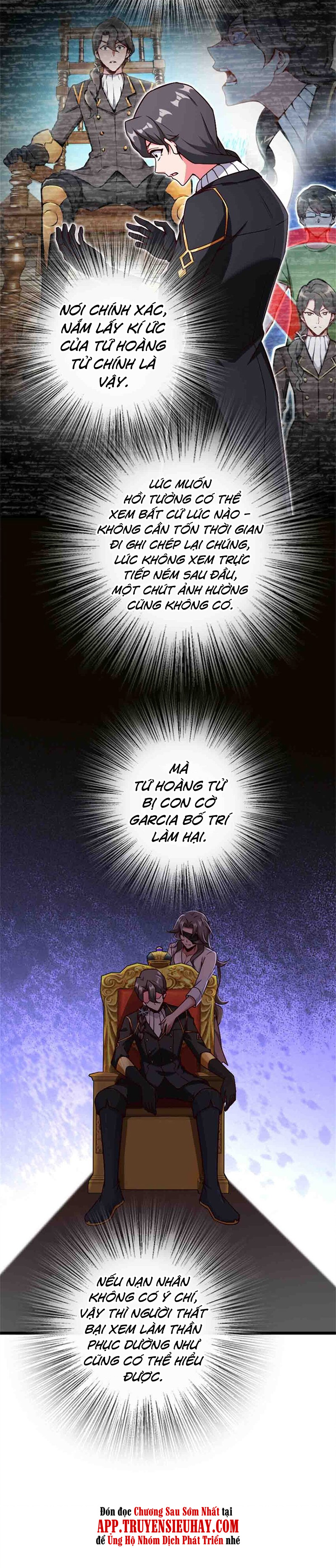 Thả Vu Nữ Đó Ra chapter 361 - Upload bởi truyensieuhay.com