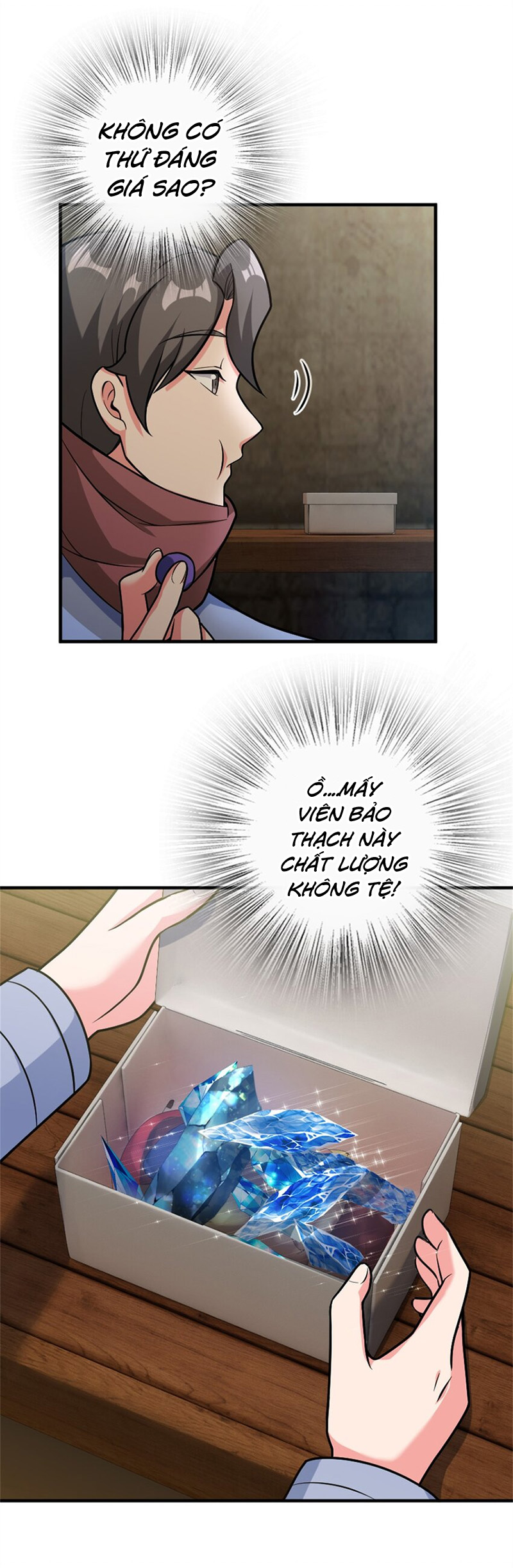 Thả Vu Nữ Đó Ra chapter 362 - Upload bởi truyensieuhay.com