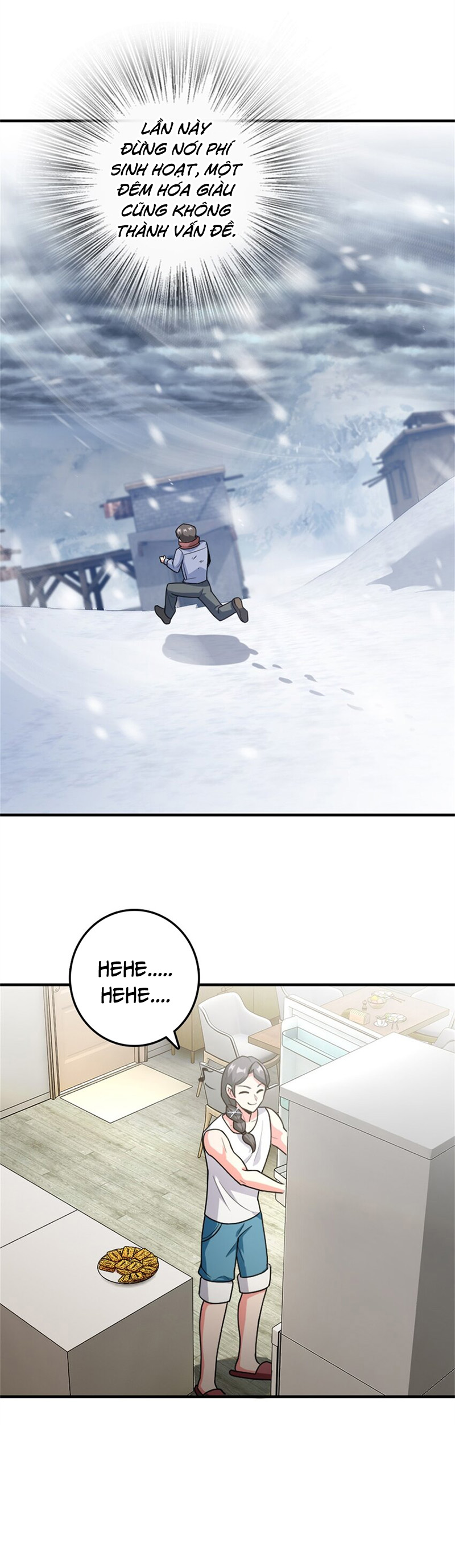 Thả Vu Nữ Đó Ra chapter 362 - Upload bởi truyensieuhay.com