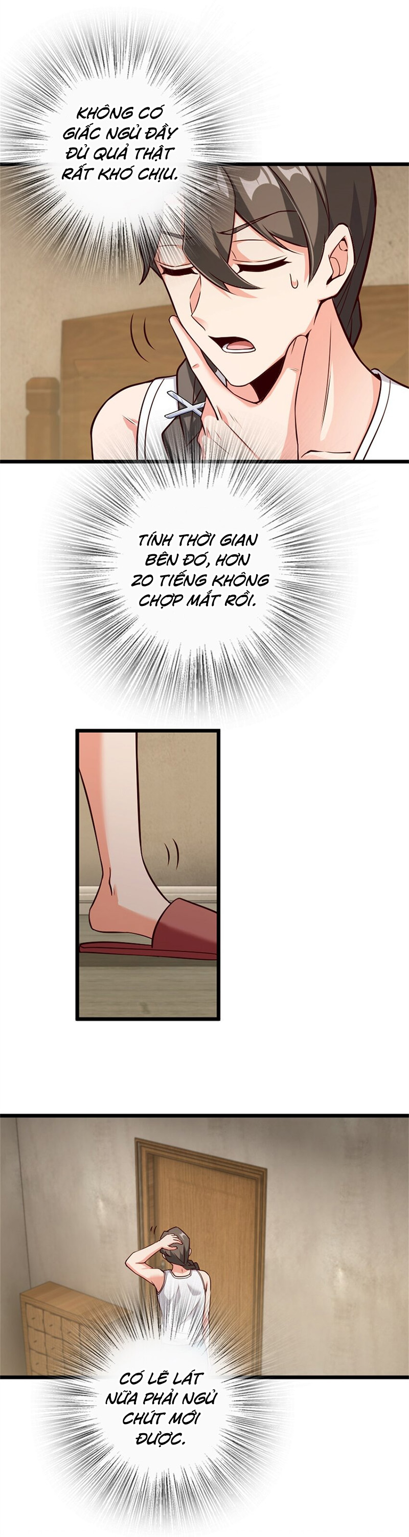 Thả Vu Nữ Đó Ra chapter 361 - Upload bởi truyensieuhay.com