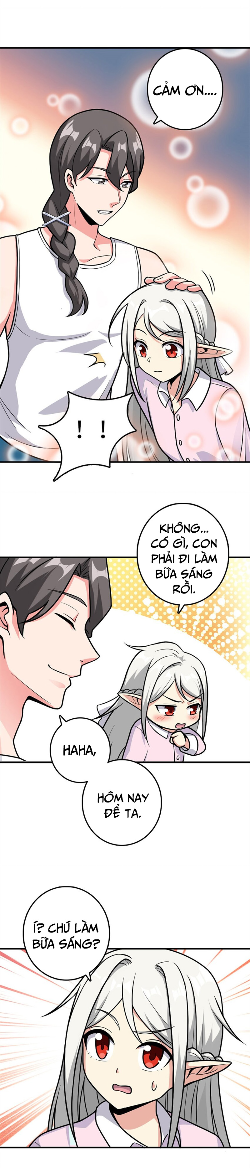 Thả Vu Nữ Đó Ra chapter 362 - Upload bởi truyensieuhay.com