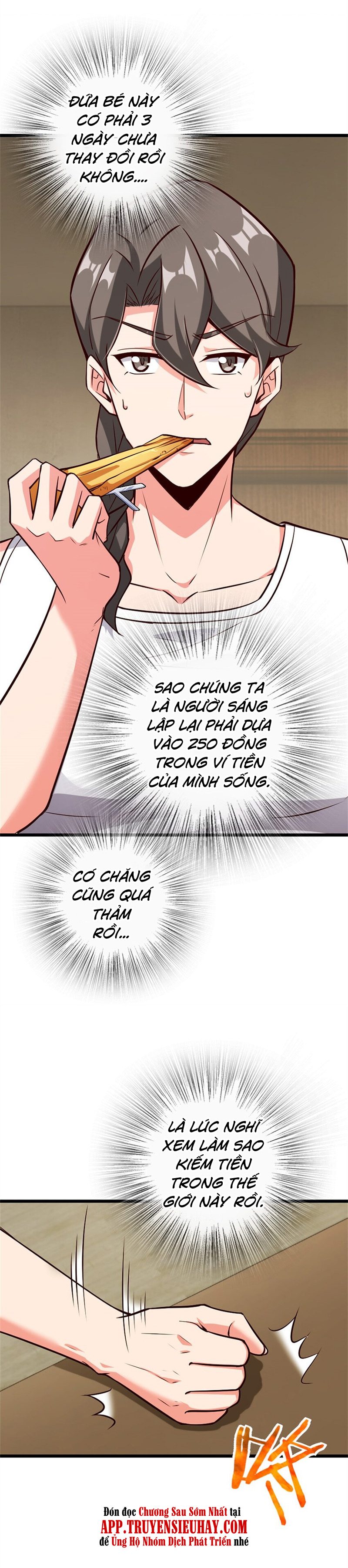 Thả Vu Nữ Đó Ra chapter 361 - Upload bởi truyensieuhay.com