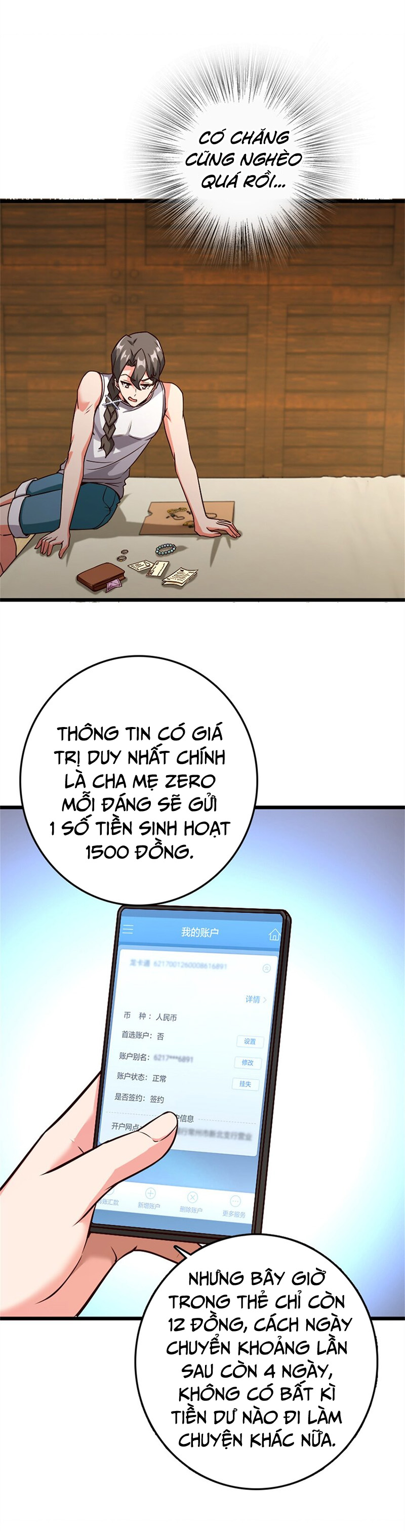 Thả Vu Nữ Đó Ra chapter 361 - Upload bởi truyensieuhay.com