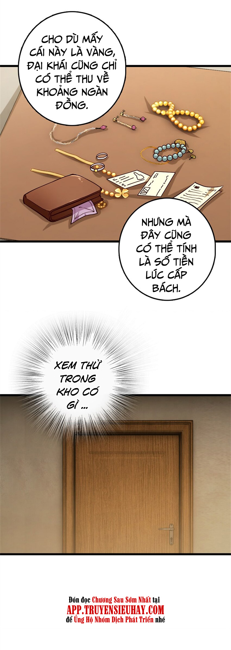 Thả Vu Nữ Đó Ra chapter 361 - Upload bởi truyensieuhay.com