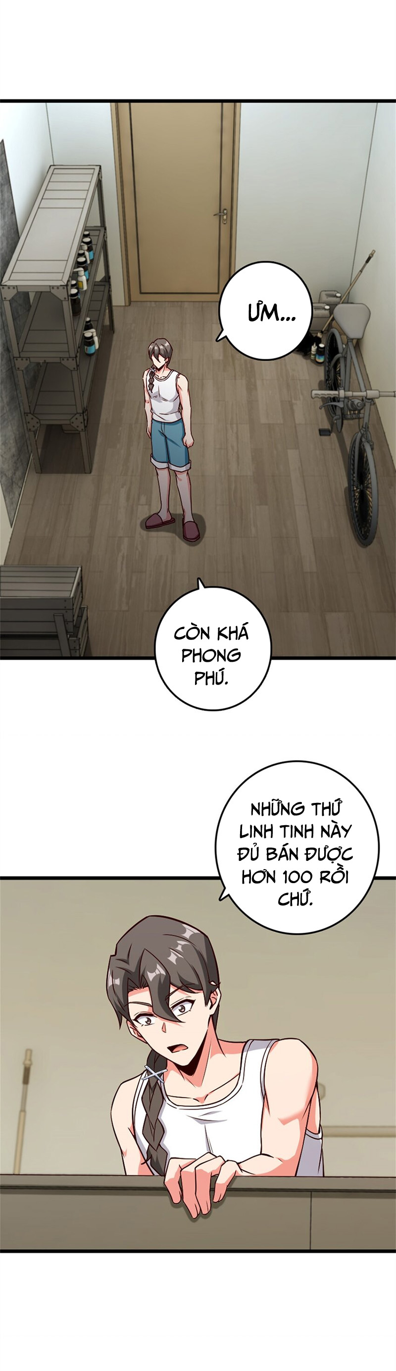 Thả Vu Nữ Đó Ra chapter 361 - Upload bởi truyensieuhay.com