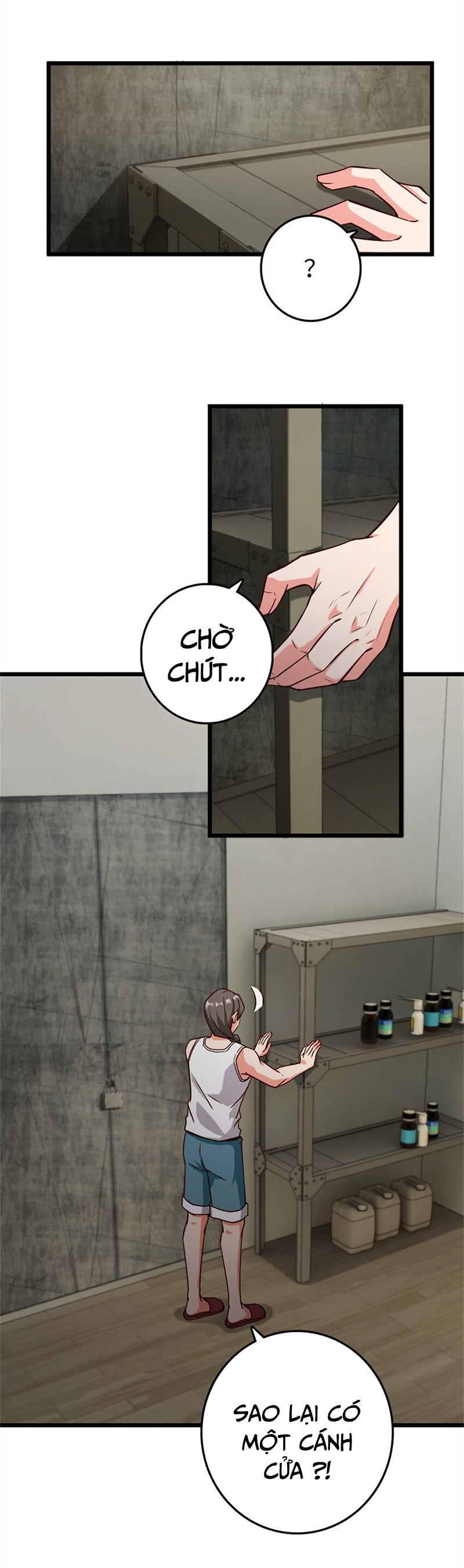 Thả Vu Nữ Đó Ra chapter 361 - Upload bởi truyensieuhay.com