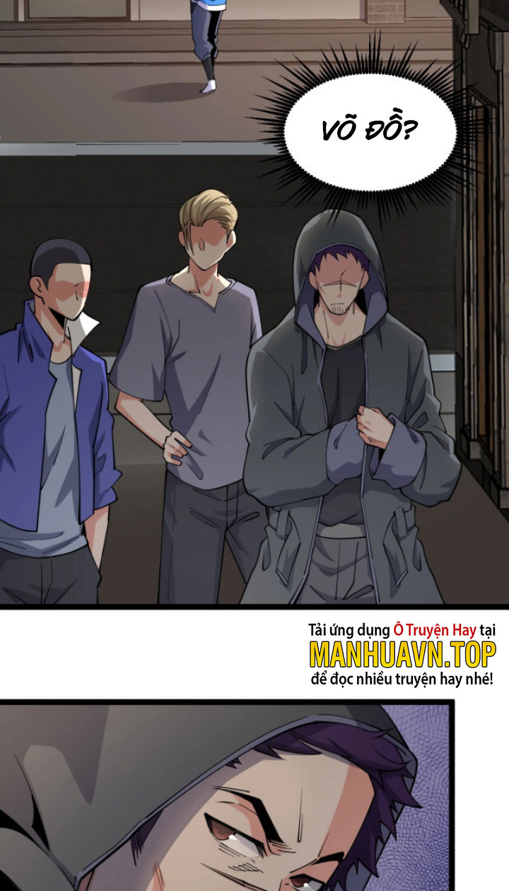 Võ Đạo Toàn Năng Chapter 6 - Trang 6