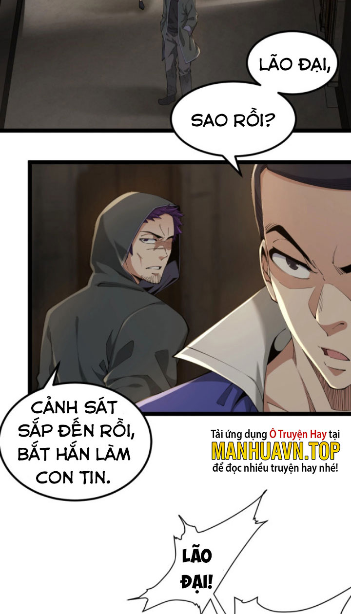 Võ Đạo Toàn Năng Chapter 6 - Trang 9