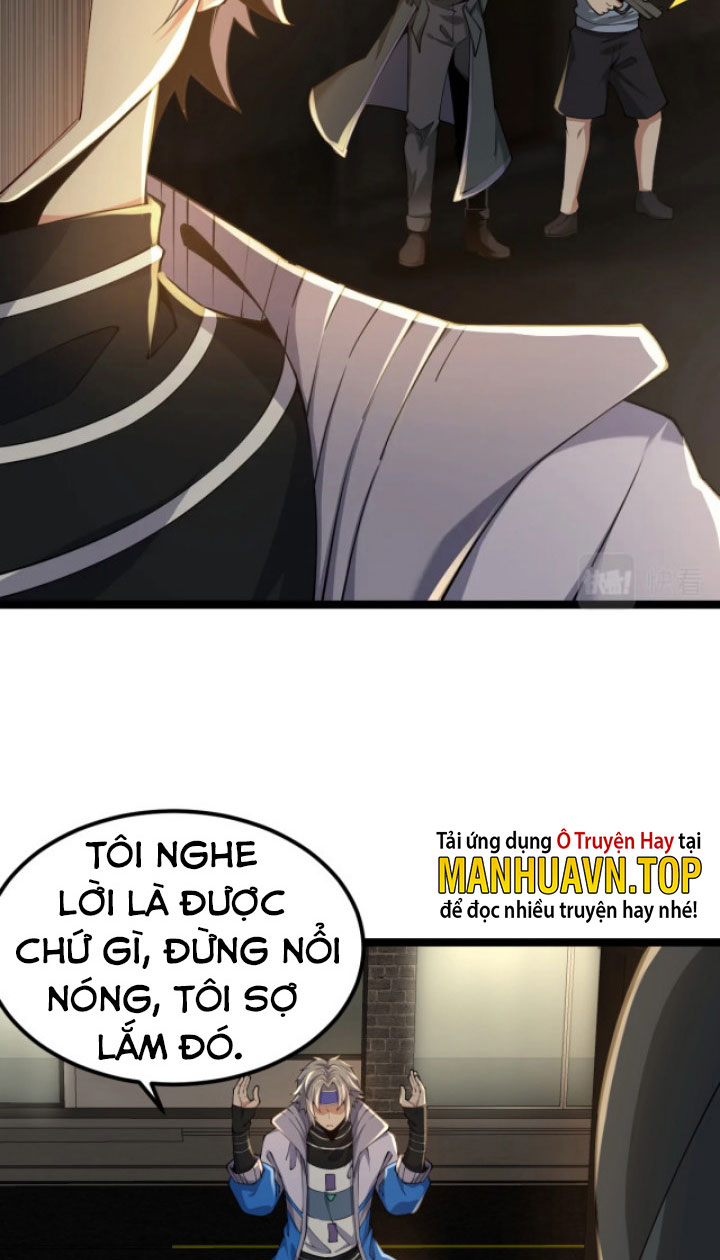 Võ Đạo Toàn Năng Chapter 6 - Trang 13