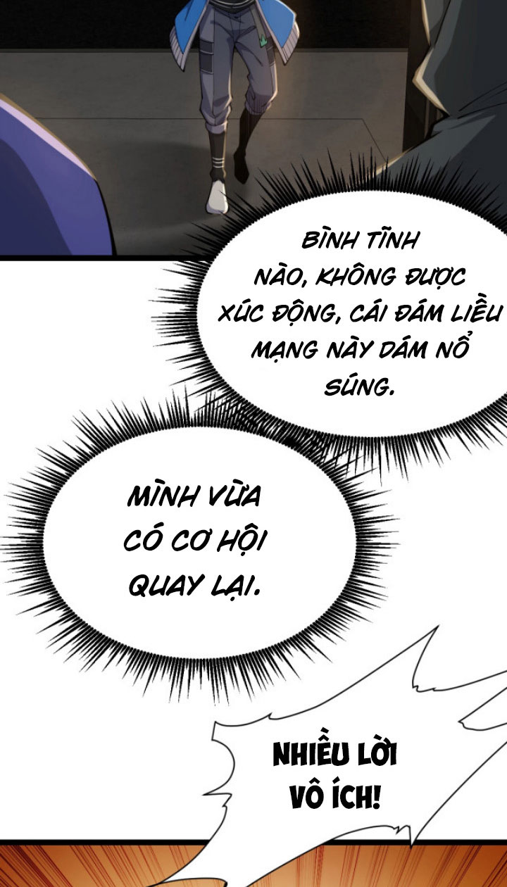 Võ Đạo Toàn Năng Chapter 6 - Trang 14