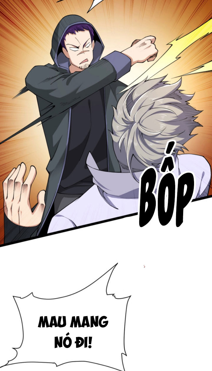 Võ Đạo Toàn Năng Chapter 6 - Trang 15