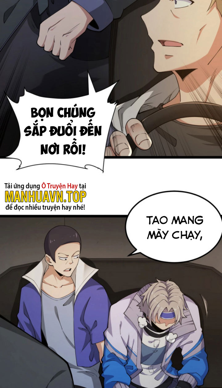 Võ Đạo Toàn Năng Chapter 6 - Trang 19