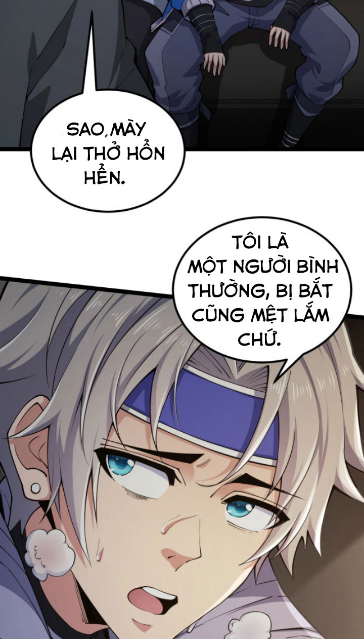 Võ Đạo Toàn Năng Chapter 6 - Trang 20
