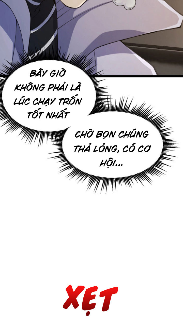 Võ Đạo Toàn Năng Chapter 6 - Trang 21