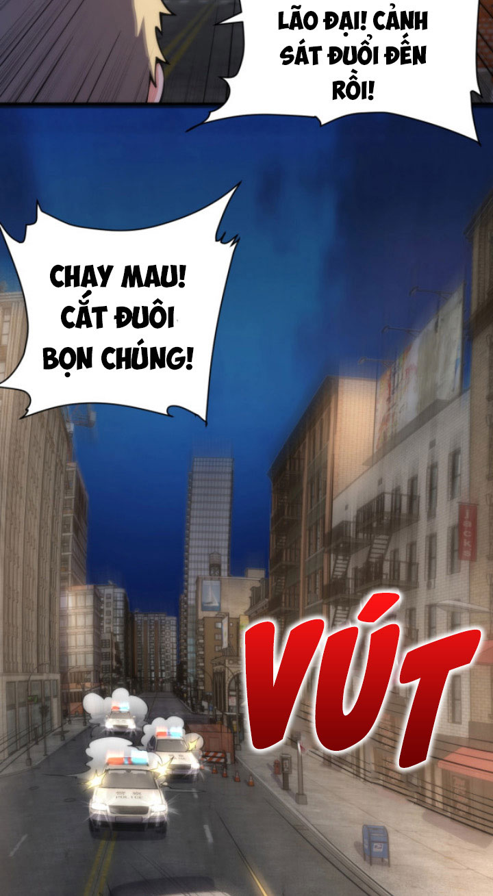 Võ Đạo Toàn Năng Chapter 6 - Trang 23