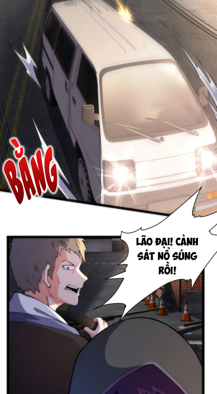 Võ Đạo Toàn Năng Chapter 6 - Trang 24