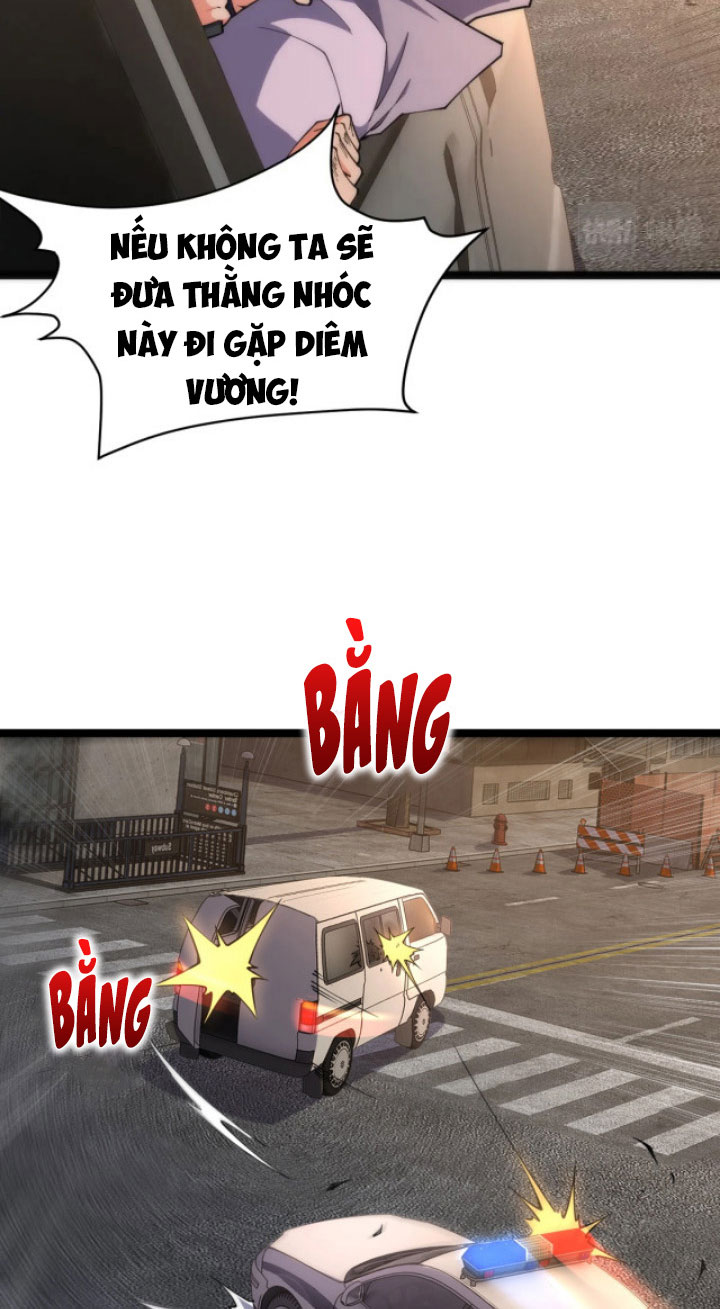 Võ Đạo Toàn Năng Chapter 6 - Trang 26