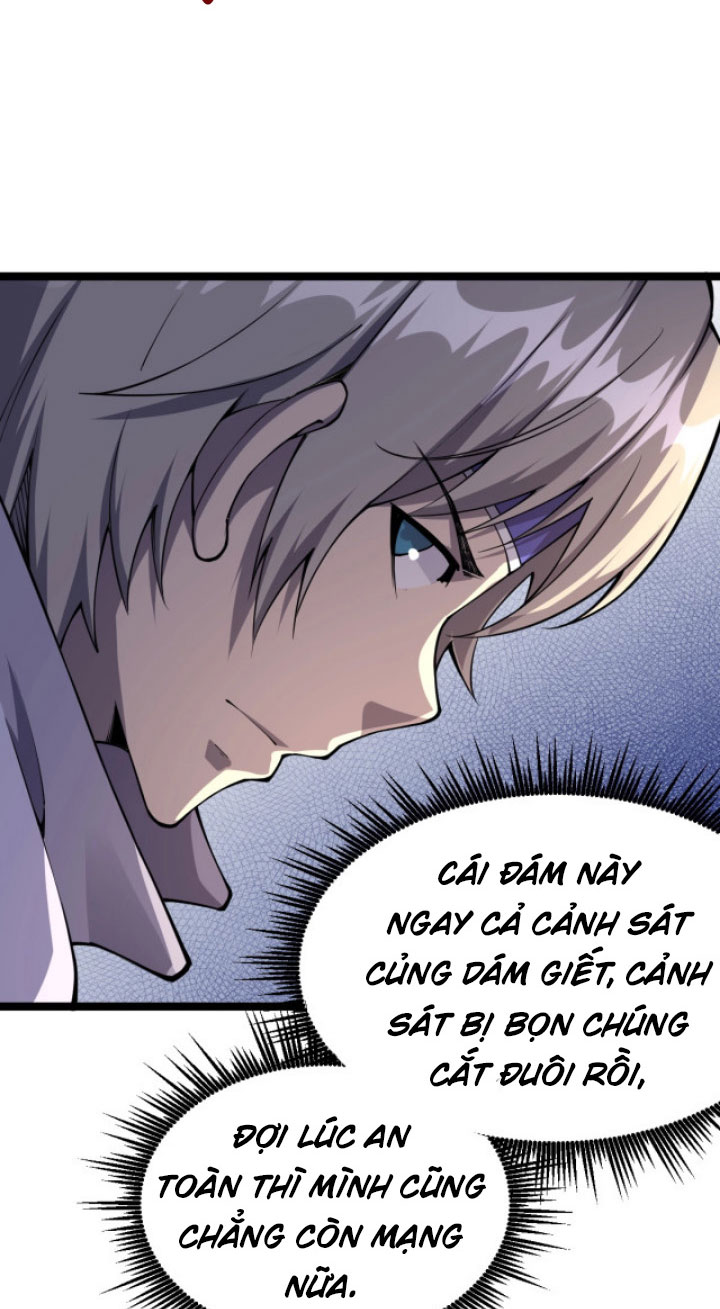 Võ Đạo Toàn Năng Chapter 6 - Trang 30