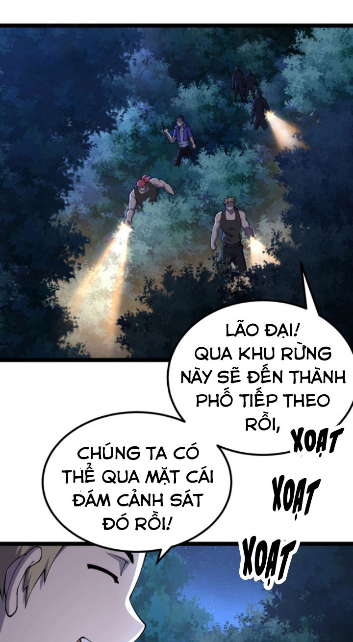 Võ Đạo Toàn Năng Chapter 6 - Trang 33