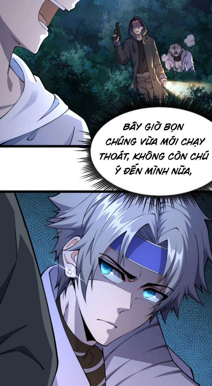 Võ Đạo Toàn Năng Chapter 6 - Trang 34