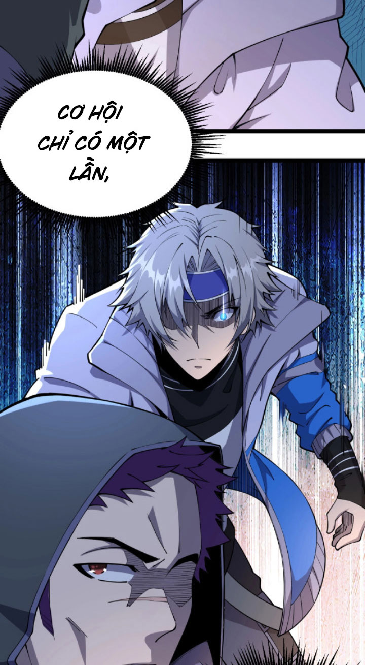 Võ Đạo Toàn Năng Chapter 6 - Trang 35