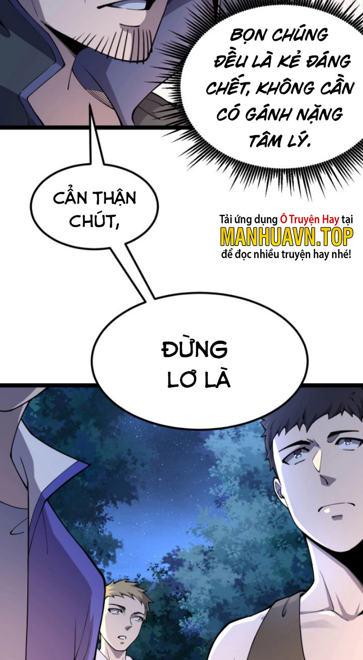 Võ Đạo Toàn Năng Chapter 6 - Trang 36