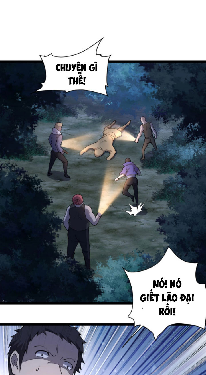 Võ Đạo Toàn Năng Chapter 6 - Trang 38