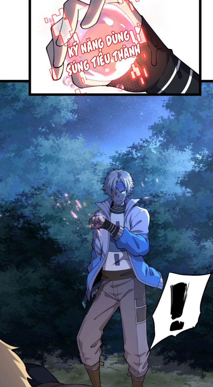 Võ Đạo Toàn Năng Chapter 6 - Trang 40