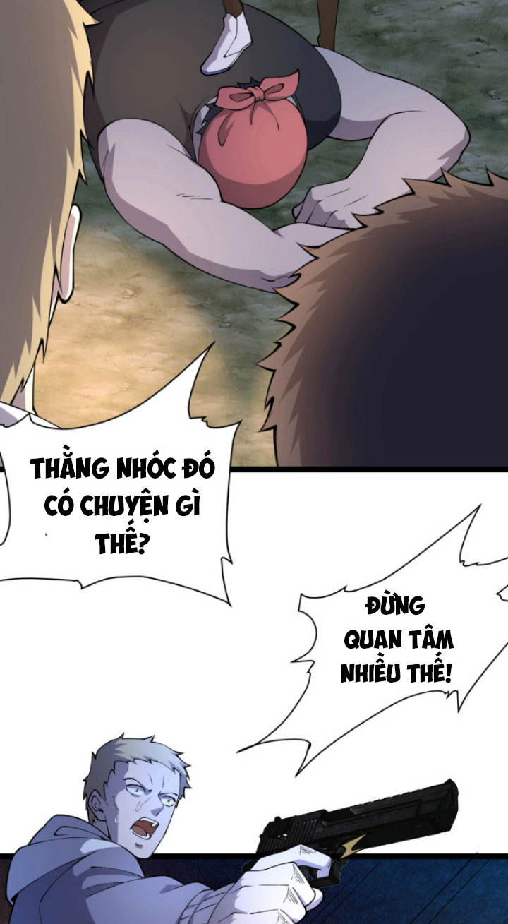 Võ Đạo Toàn Năng Chapter 6 - Trang 41