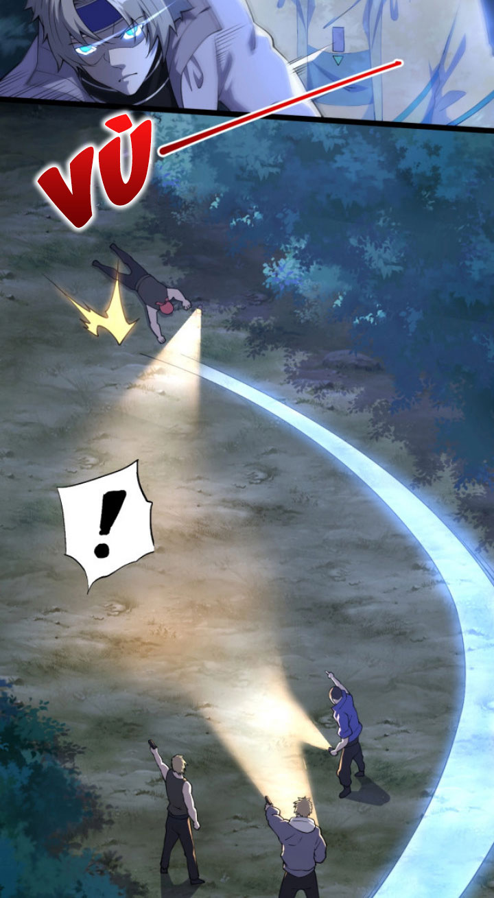 Võ Đạo Toàn Năng Chapter 6 - Trang 43