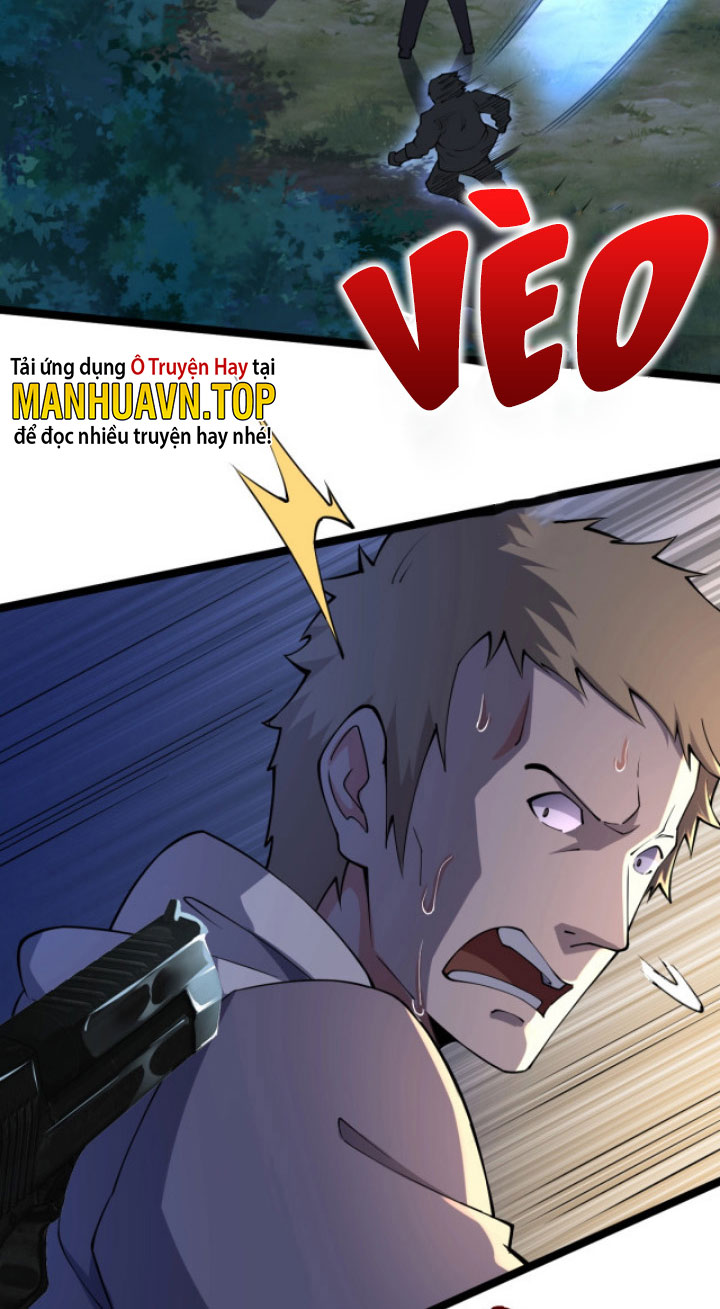 Võ Đạo Toàn Năng Chapter 6 - Trang 44