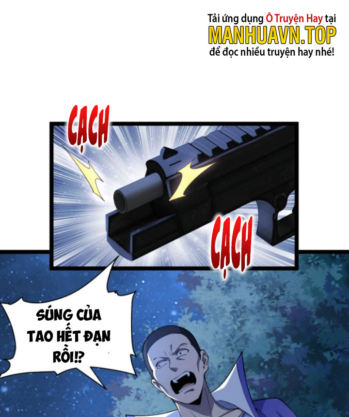 Võ Đạo Toàn Năng Chapter 6 - Trang 48
