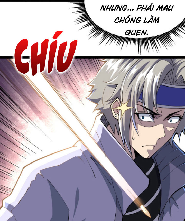 Võ Đạo Toàn Năng Chapter 6 - Trang 59