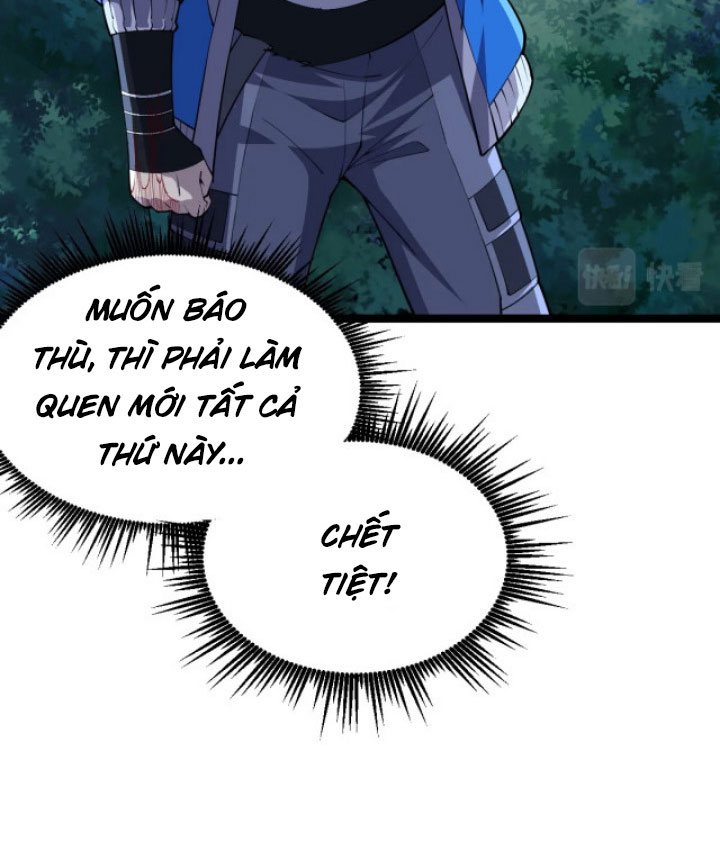 Võ Đạo Toàn Năng Chapter 6 - Trang 66