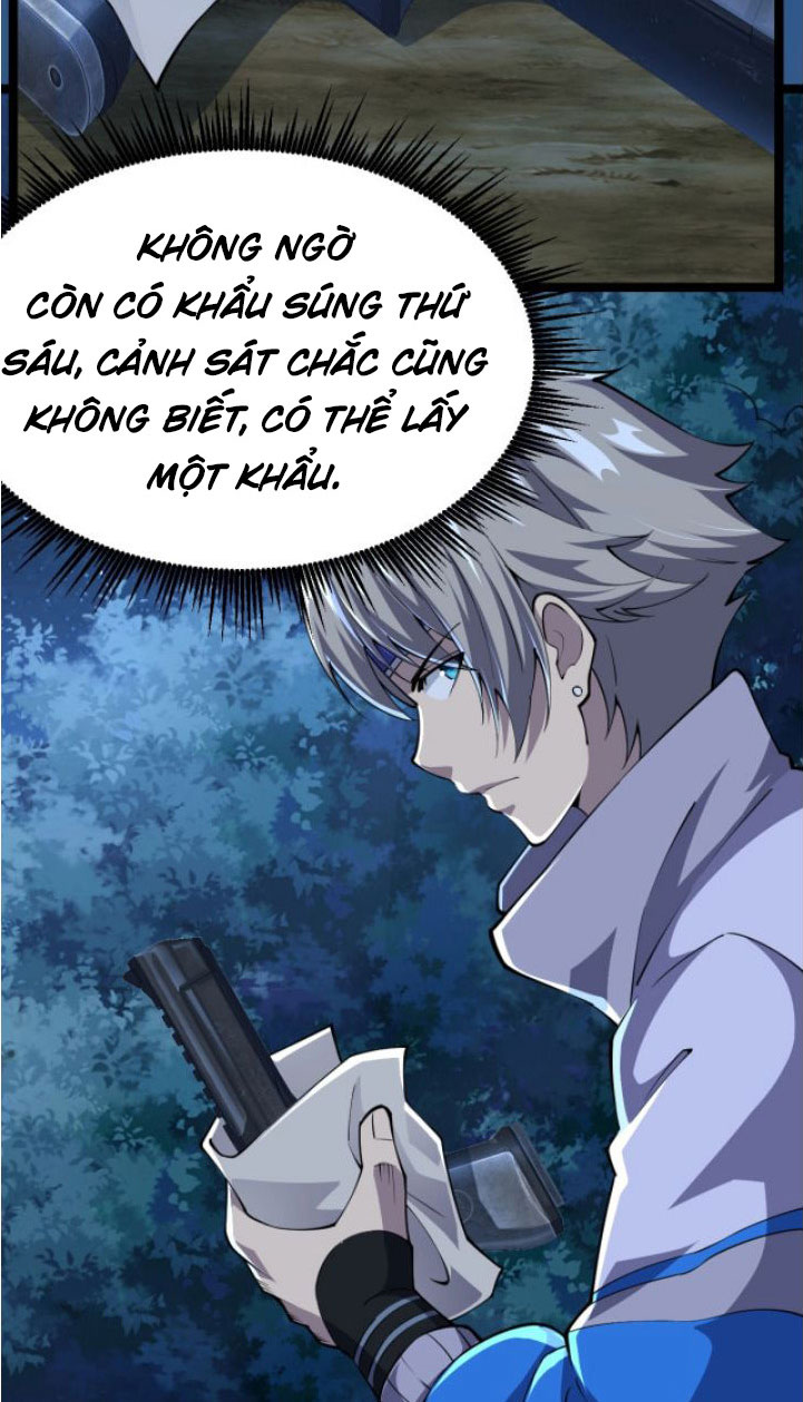 Võ Đạo Toàn Năng Chapter 7 - Trang 4