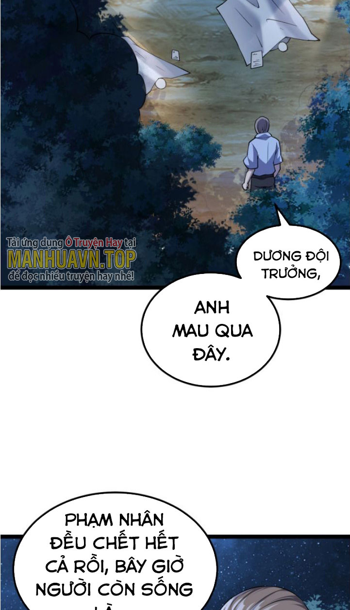 Võ Đạo Toàn Năng Chapter 7 - Trang 6