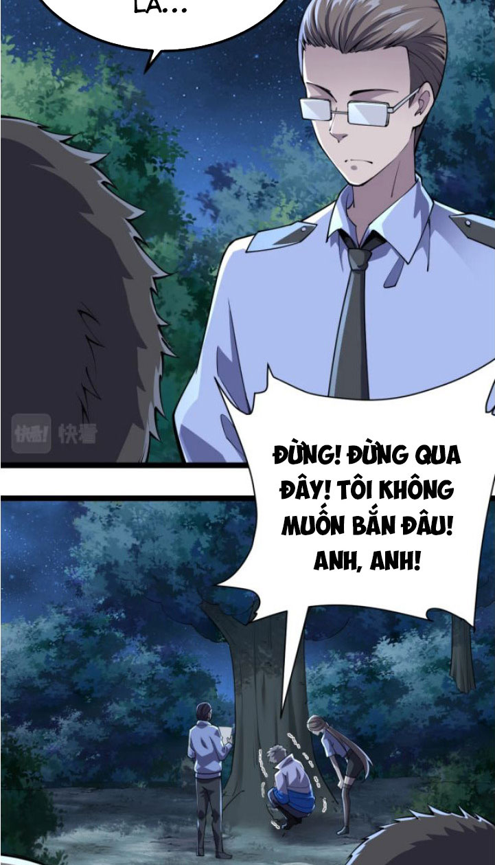 Võ Đạo Toàn Năng Chapter 7 - Trang 7