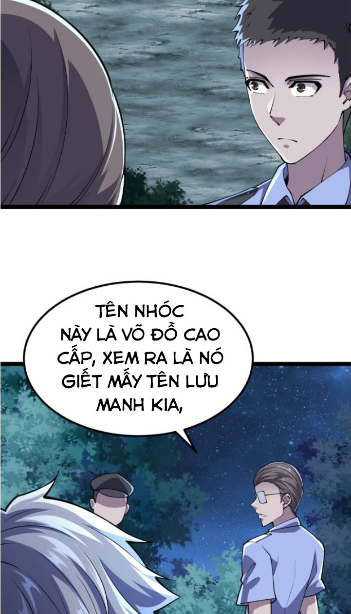Võ Đạo Toàn Năng Chapter 7 - Trang 8