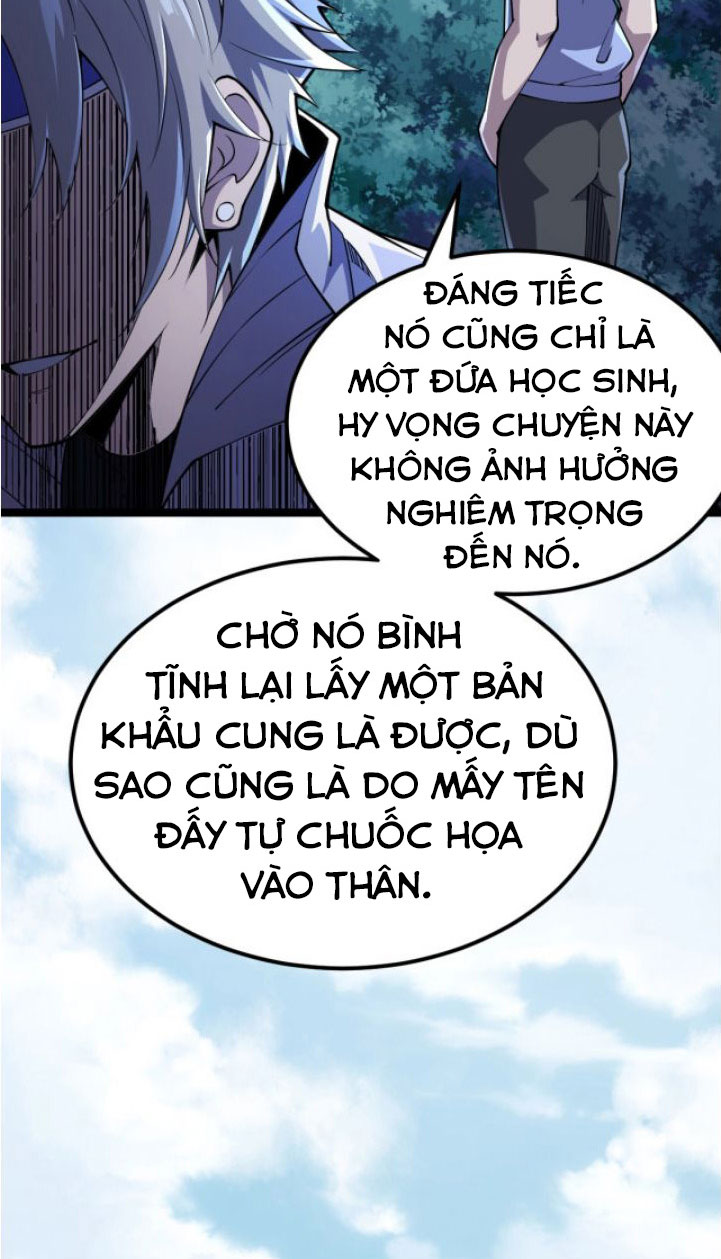 Võ Đạo Toàn Năng Chapter 7 - Trang 9