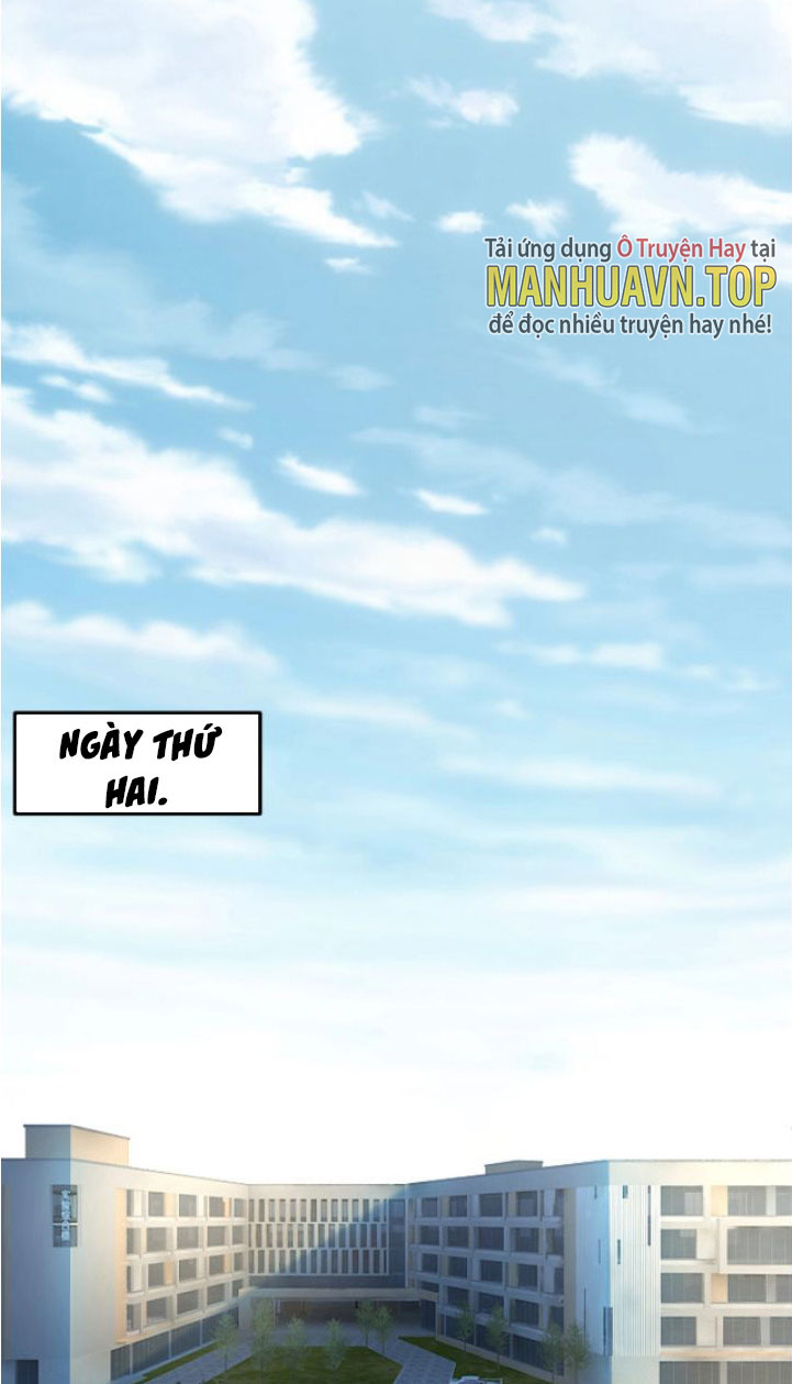 Võ Đạo Toàn Năng Chapter 7 - Trang 10
