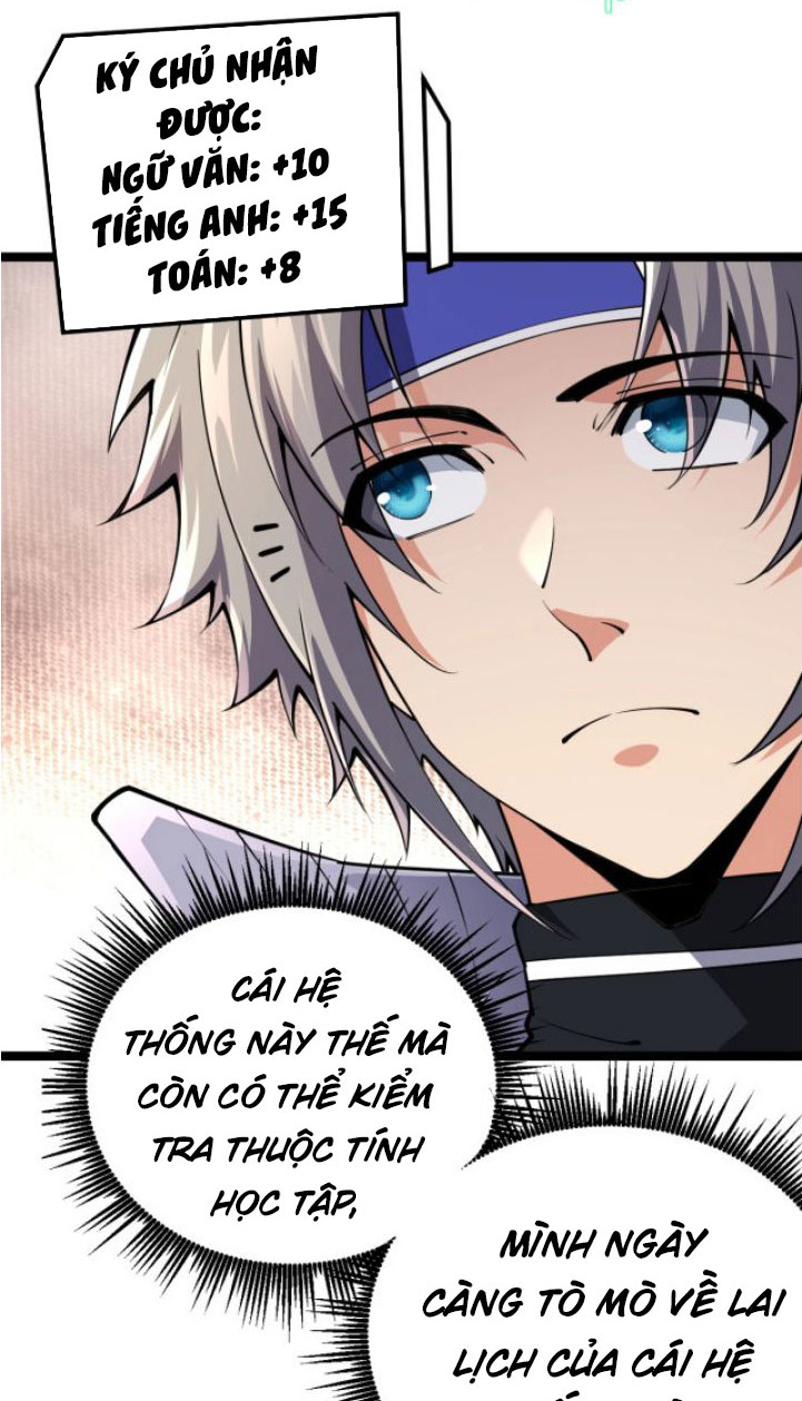 Võ Đạo Toàn Năng Chapter 7 - Trang 13