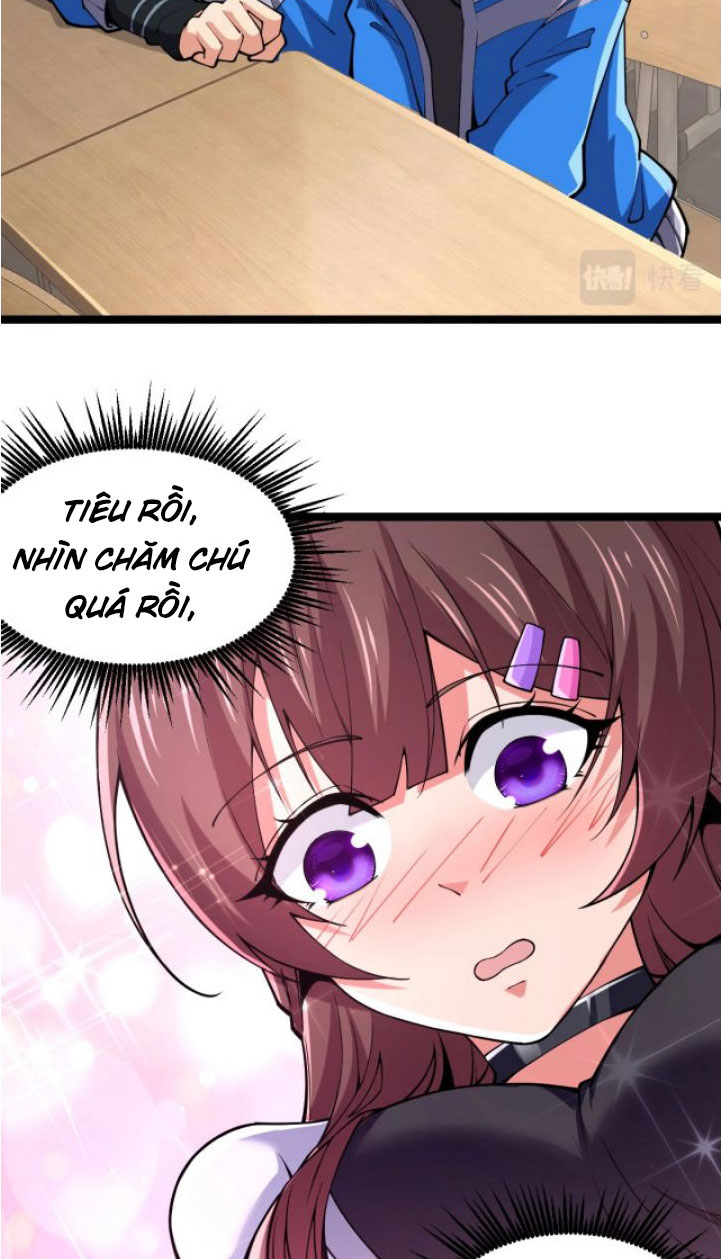 Võ Đạo Toàn Năng Chapter 7 - Trang 18