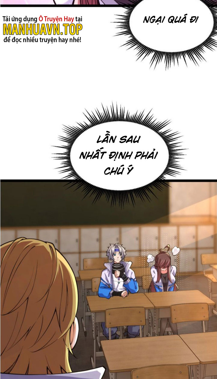 Võ Đạo Toàn Năng Chapter 7 - Trang 19