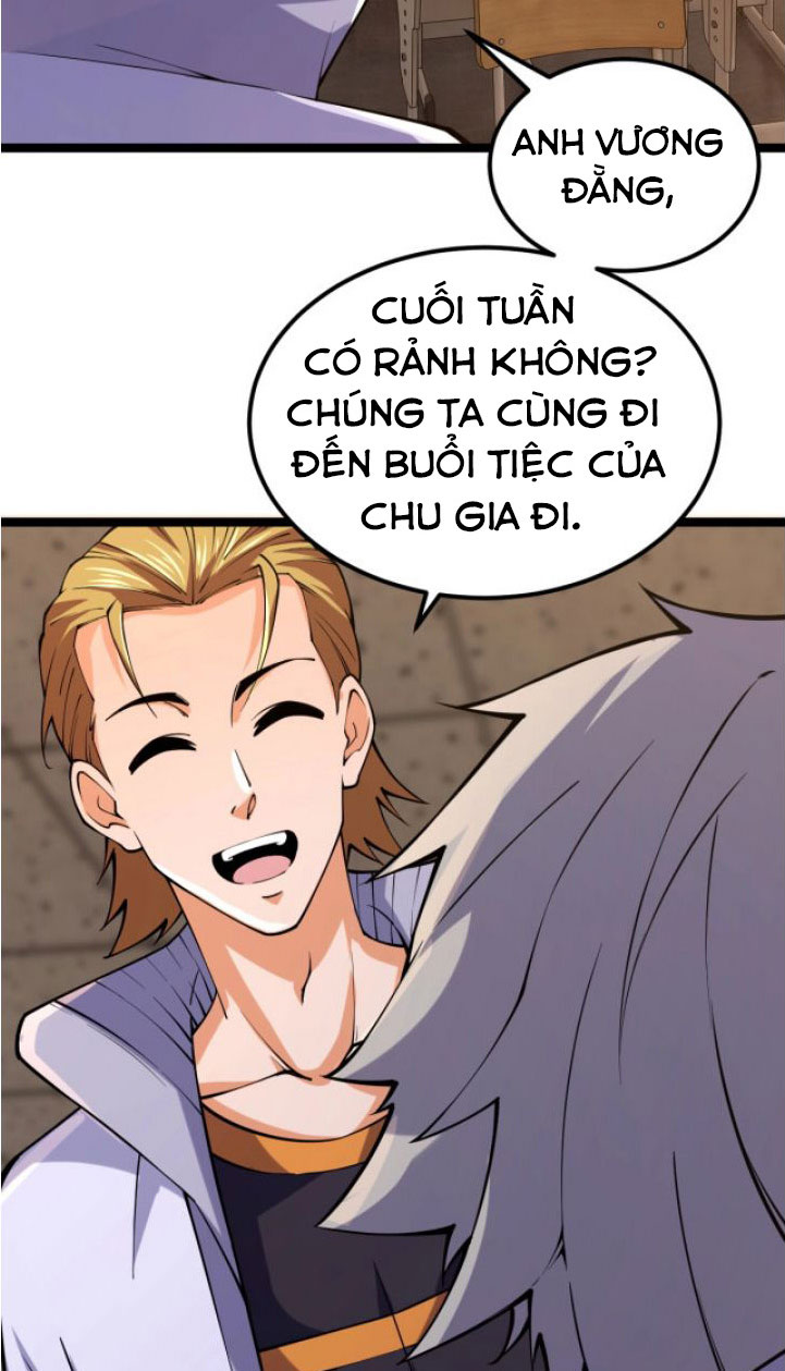 Võ Đạo Toàn Năng Chapter 7 - Trang 20