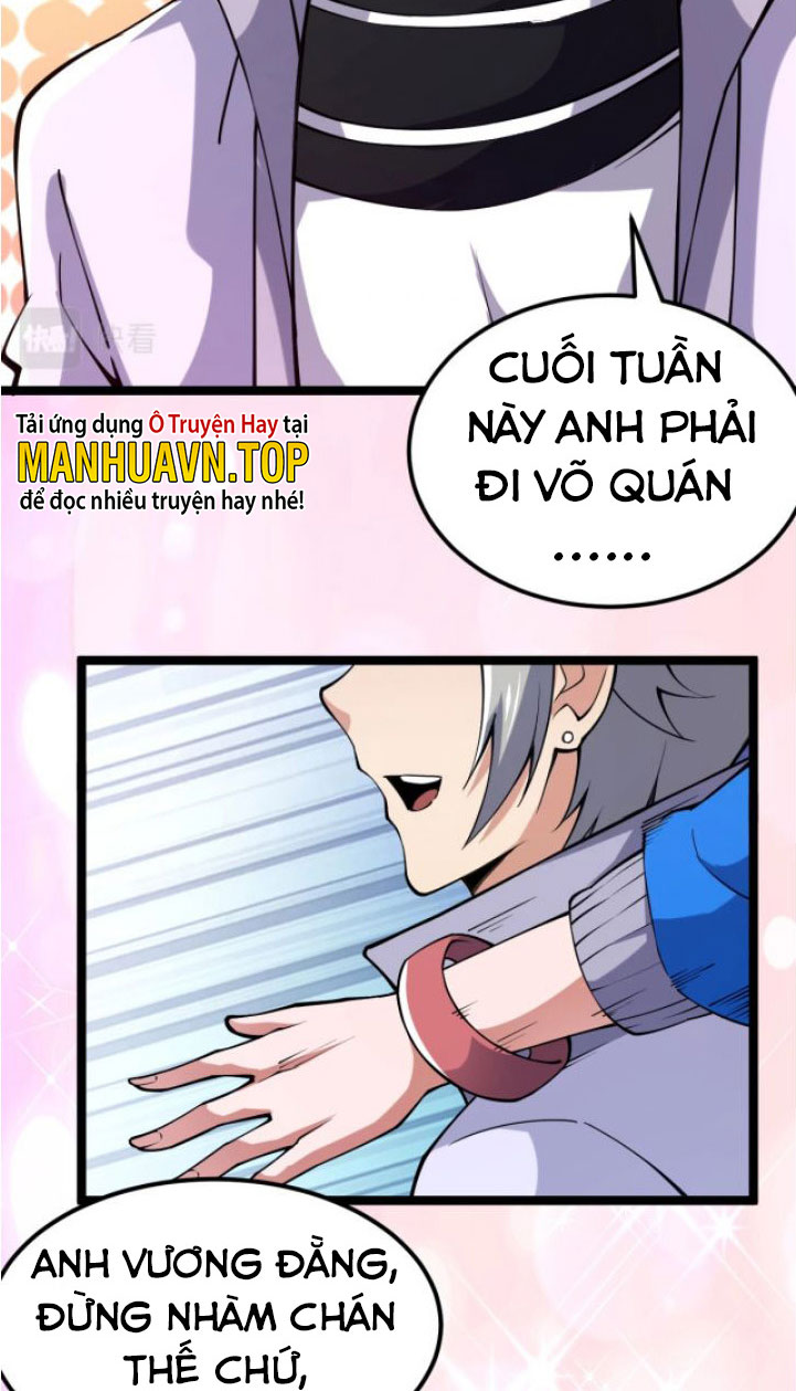 Võ Đạo Toàn Năng Chapter 7 - Trang 22