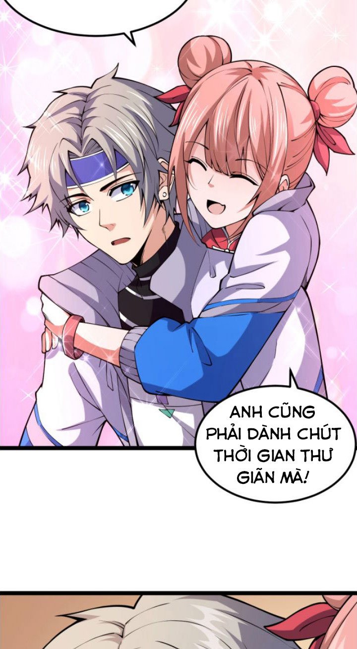 Võ Đạo Toàn Năng Chapter 7 - Trang 23