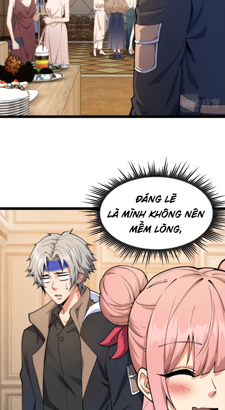 Võ Đạo Toàn Năng Chapter 7 - Trang 26