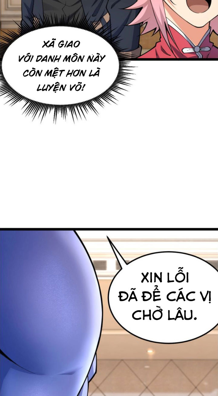 Võ Đạo Toàn Năng Chapter 7 - Trang 27