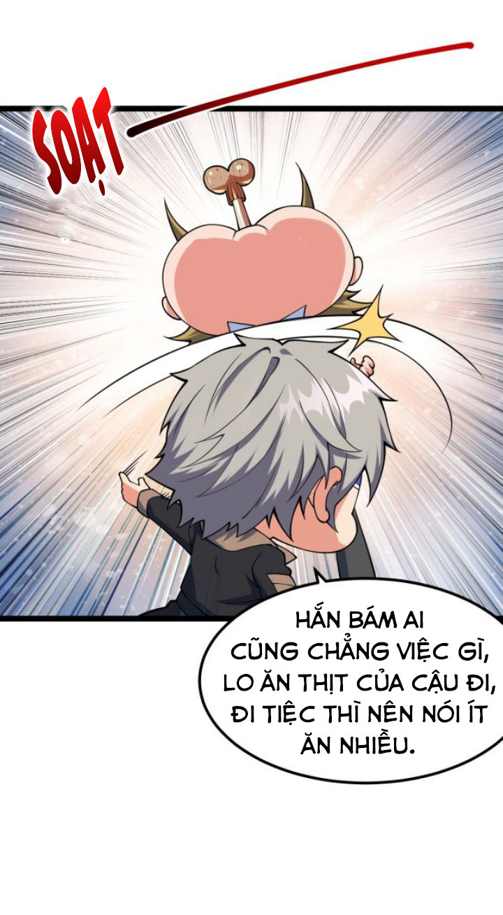 Võ Đạo Toàn Năng Chapter 7 - Trang 31