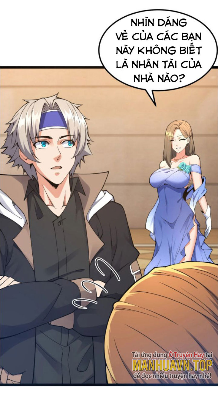 Võ Đạo Toàn Năng Chapter 7 - Trang 32